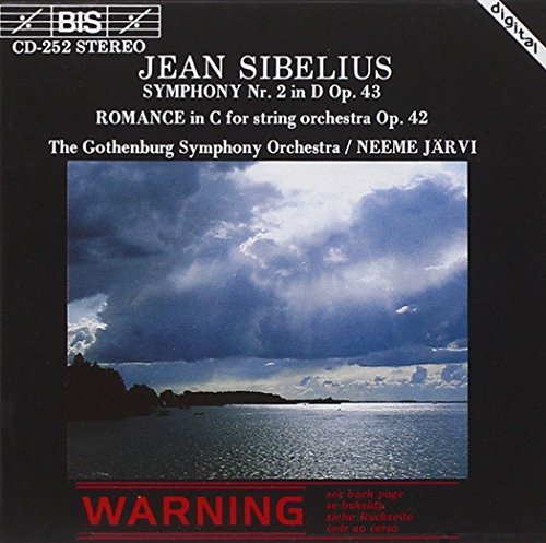 Symphony No. 2 / Romance