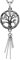 Julie Julsen JJ7955.6 Damen Anhänger Lebensbaum Sterling-Silber 925 Silber