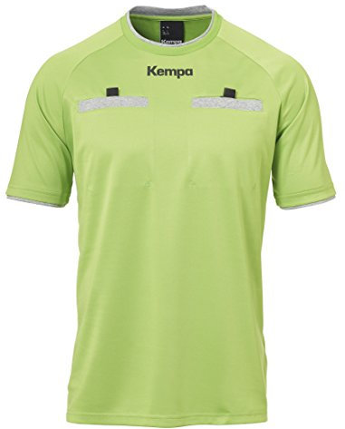 Kempa Kemri Men Referee Jersey Men's Referee Jersey - Hope Green, M