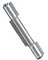 CERNIERA DA SALDARE A 3 ALI PEZZI PERNO SFILABILE 200 mm 20 cm CANCELLO GARAGE