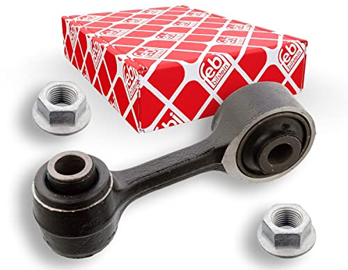 febi bilstein 103631 Stabiliser Link with nuts, pack of one