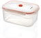 Nutrifresh to Go - Plastic Food Storage Container with Vacuum Airtight Seal - 3.5L