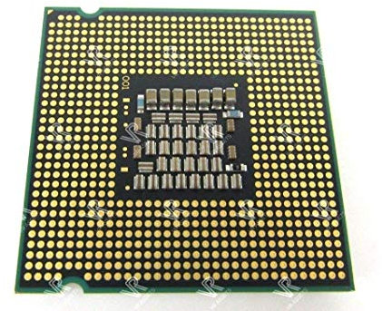 Intel Core 2 Duo E6300 1.86GHz 775 CPU Processore SL9SA (Ricondizionato)
