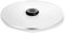 LACOR 69554 Tapa para ahumar, Plata, Ø 12 cm