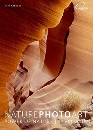 Nature Photo Art 2021 - Bild-Kalender - Wand-Planer: Power of Nature