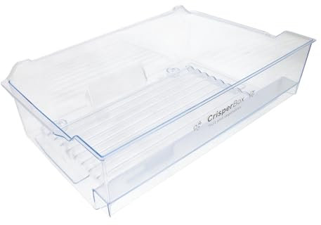 sparefixd Salad Vegetable Crisper Drawer to Fit Bosch Fridge & Freezer 00740479