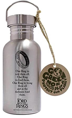 GB Eye Der Herr der Ringe One Ring 500 ml Edelstahlflasche
