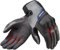 Revit Volcano Damen Motorradhandschuhe, schwarz/grau, S