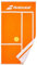 Babolat Mittelgrosse Handtuch In Orange