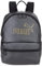 PUMA Damen Core Up Backpack Rucksack, Schwarz-Metallic, Einheitsgröße