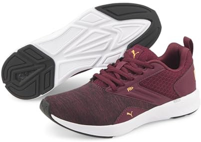 PUMA Nrgy Comet, Scarpe da Calcio, Viola, 36 EU