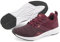 PUMA Nrgy Comet, Scarpe da Calcio, Viola, 36 EU