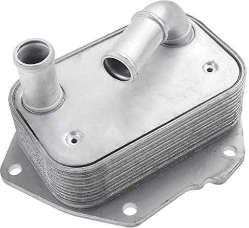 Frankberg Ölkühler Motoröl Kompatibel mit C-Crosser C5 C6 C8 XF Discovery Freelander 2.2L 2006-2020 9654790880
