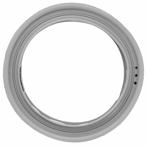 Door Seal Rubber Gasket To Fit Bosch Siemens Neff Washing Machine Genuine 354135