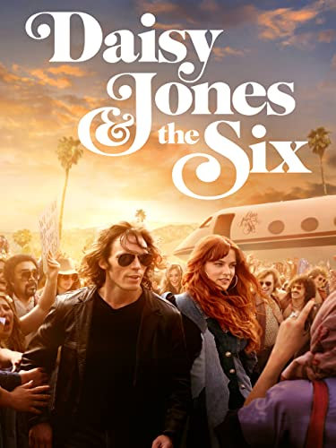 Daisy Jones & The Six Poster 30 x 40 cm