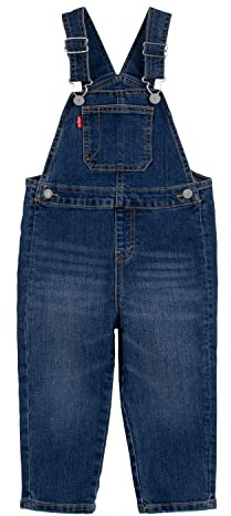 Levi's Baby Boys' Denim Overall