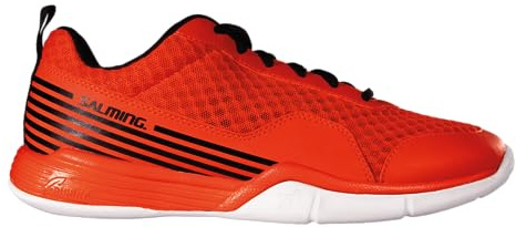 Salming Viper SL Indoor Sportschuhe orange 1233061-0808 (eu_Footwear_Size_System, Adult, Men, Numeric, medium, Fraction_44_and_2_Thirds)