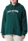 Tommy Hilfiger Damen Hoodie mit Kapuze, Grün (Hunter), 46