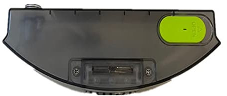 Robot Vacuum Cleaner Accessories Rag Hanger Replacement Part Original Water Tank Dust Box Compatible For Qihoo 360 S10 X100 Max (Color : Light Green)