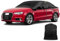 Halbe Autoabdeckung Ersatz für Audi A3/S3 Cabriolet 2008-2012, Softtop-Dachschutz-Autoabdeckung Wasserdicht, Halbe Garage mit Riemen, UV-beständig für jedes Wetter, Regen-Sonnen-Staubschutz