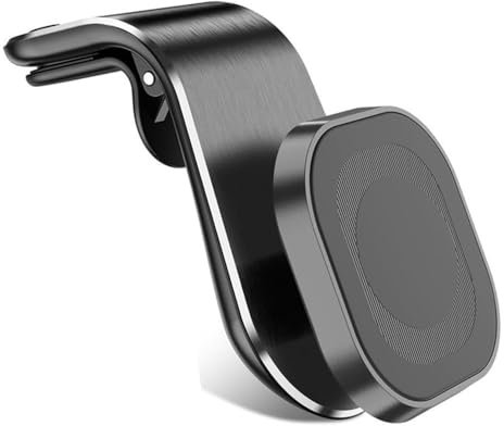 Porta Cellulare Auto per Fiat 500 500L 500X,supporto Telefono Auto Porta Telefono Auto per Presa D'aria 360° Rotazione Accessori Auto,Y