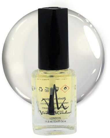(3 in 1) Top Coat - Classic Nail Polish Quick Drying Nail Varnish Long lasting No UV Need Vegan Nail Polish