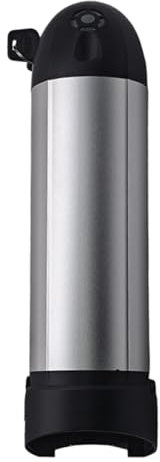 ZHIKAN Trinkflaschen-Ersatzakku 36V/48V 12AH 14AH 10.4AH 10,5Ah passend für Elektrofahrräder Elektrofahrräder mit Ladegerät und Ständer (36V 14Ah)