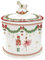 Easy Life MNOE1334 - Magie de Noel Keksdose, 14 x 16,5 cm