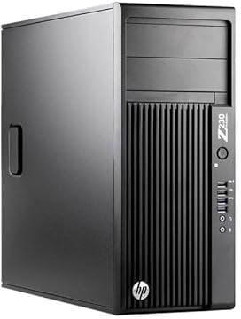 PC HP Z230 Gaming RTX 3050 i5-4570 RAM 16GB DDR3 1TB SSD Windows 11 WiFi (ricondizionato)