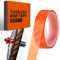 Chooee Tubeless Fahrrad Felgenband,Hochfester Klebstoff Tubeless Fahrradreifen 23mm x Länge 10m Optionen,Tubeless Felgenschutzband für MTB/Rennrad/Gravel Bikes.