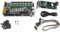 32Bit 8 Achsen Steuerplatine mit LCD Display 3D Drucker Motherboard DC12 Bis 24V für Ender 3 3 V2