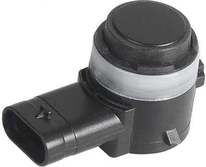 Hajus 9491031 Parksensor PDC Einparkhilfe Sensor Hinten Vorne 0009055504 kompatibel mit Mercedes C-Klasse W205 E-Klasse S212 C207 A207 W212