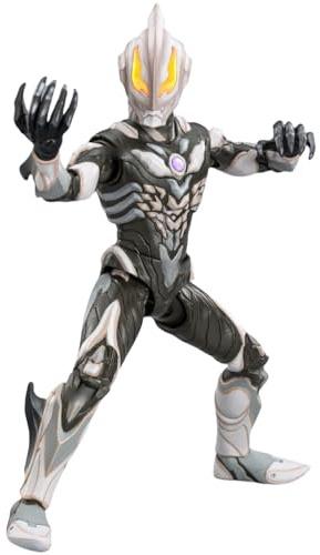 HiPlay ZD Toys 1/10 Ultraman Geed Belial Atrocious (Luminous Version) Action Figuren
