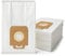 DEGG Sacs d’aspirateur - Lot de 20 - Compatibles avec Nilfisk Select, Elite et Power Series - Accessoires pour aspirateur - Sacs de rechange - Qualité premium