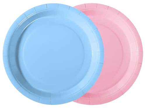 PYAILI Party Paper Plates