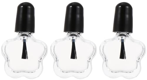 Garneck 3Pcs False Eyelash Adhesive Glue for Lash Extensions and Double Eyelid Tape, Professional Lash Extension Adhesive, Suitable for Sensitive Skin and Daily Wear