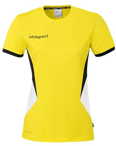 uhlsport Damen Equipe 29 Shirt Kurzarm Damen Sport-Shirt