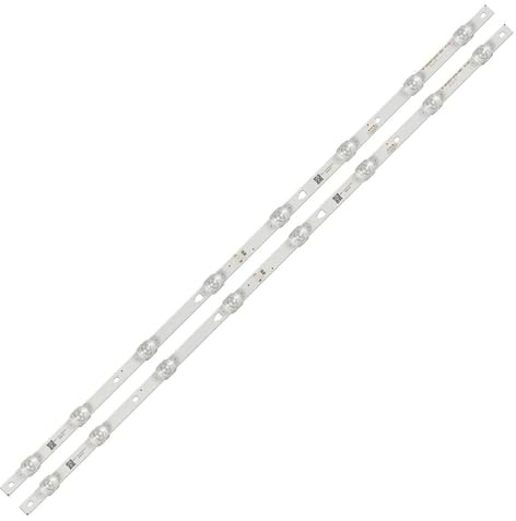 SKZHFNW Striscia LED TV 40 Compatibile Con RF-BS400011SE30-0801 A2 A1 40w5 40F6750TS H- LED40ES5004