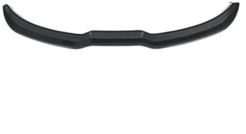 Auto Heckspoiler Für Ford Für Focus Mk4 St-Line 2019-2021 Flügellippe Heckspoilerlippe Heckspoiler Schwarz/Carbon Look Spoiler flügel
