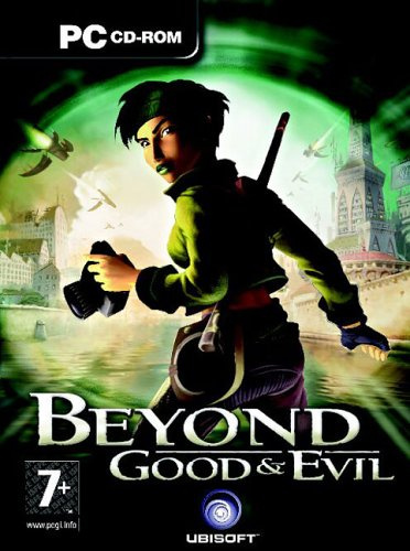 Beyond Good and Evil (PC) [UK IMPORT]