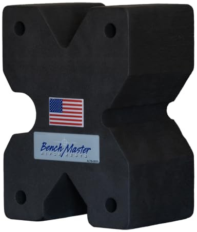 Benchmaster Weapon Rack X-Block Shooting Rest