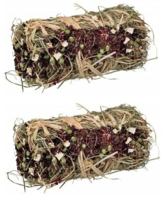Trixie Pure Nature Heuballen - Rote Beete & Pastinaken