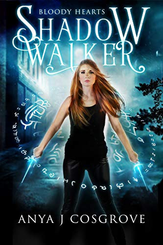 Shadow Walker: A Witch Romantic Fantasy (Shadow Witch, Book 1)