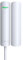 44393 Fibra Doorprotect - Rilevatore Di Apertura (Bianco)