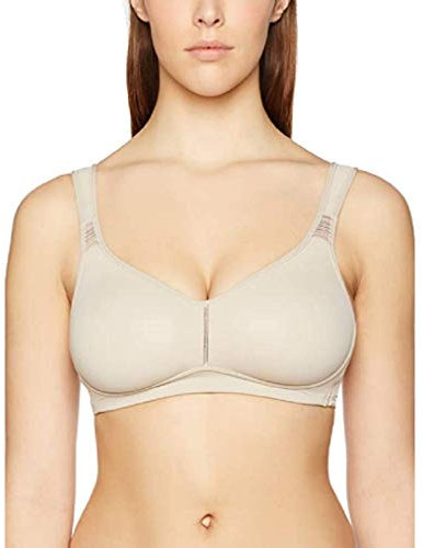 Selene Elvira Reggiseno Senza Ferretto da Donna, Terra, 120D