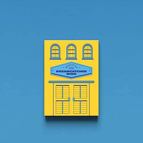 Dreamcatcher Company DREAMCATCHER - DREAMCATCHER SPECIAL EDITION [DREAMCATCHER MIND VER.] Photobook + Extra Photocards Set L200002231