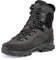 Hanwag M Banks Snow GTX Grau-Schwarz - Gore-Tex Komfortabler wasserdichter Herren Gore-Tex Wanderstiefel, Größe EU 44