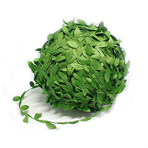 Piante artificiali di eucalipto verde, 76,8 m, foglie verdi finte da appendere, ghirlanda fai da te per decorazione da parete, feste, Natale, matrimoni, ghirlanda, giardino, fascia per capelli