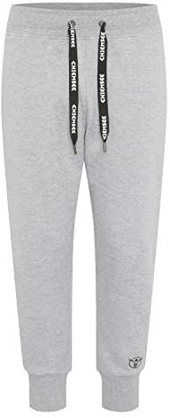 Chiemsee Sweathose mit schmaler Passform