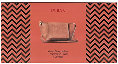 Pupa Vamp! Mascara Sexy Lashes + Vamp Eye Pencil + Beauty